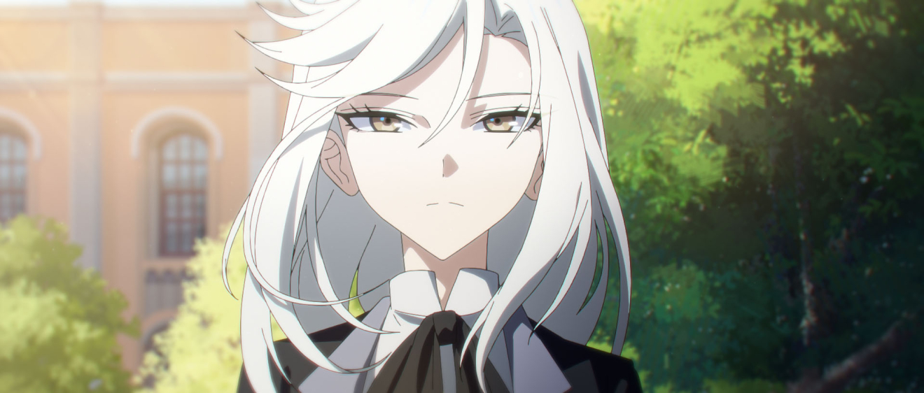 TO BE HERO X クイーン To Be Hero X Anime Releases Queen Character Story Video