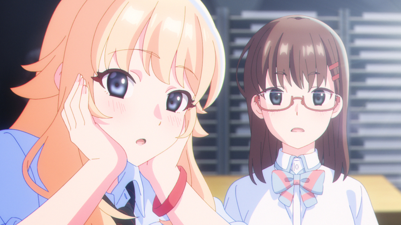 Love Is Indivisible by Twins Anime Wears White in Pre-Finale