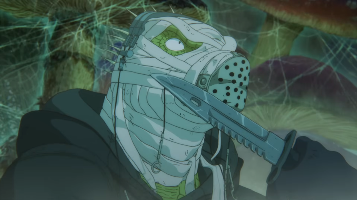 Dorohedoro Season 2 trailer - (K)No_WAY opening