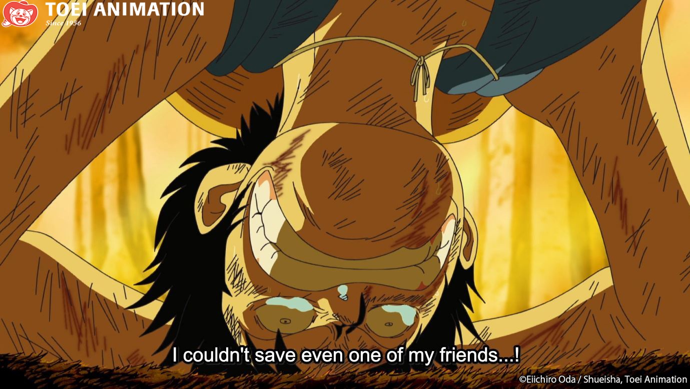 Sabaody Archipelago Arc: When Everything Changed