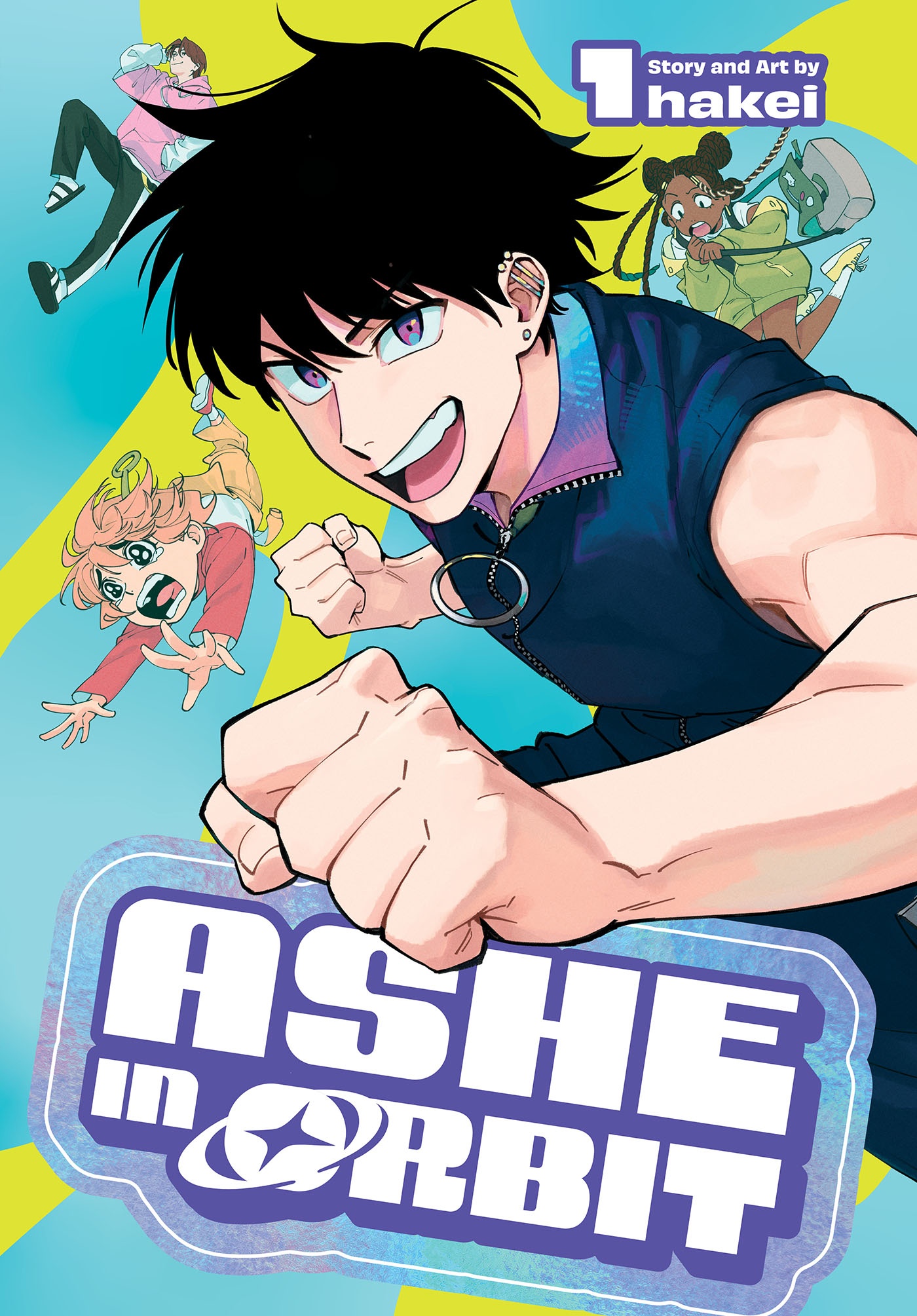 First Jujutsu Kaisen Modulo Volume and More Coming from VIZ Media