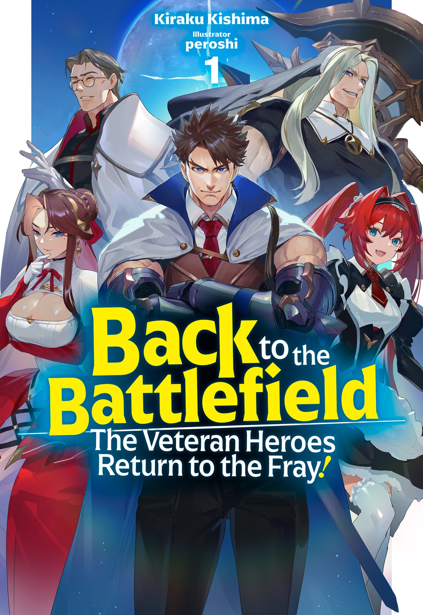 J-Novel Club Anime Expo 2023 Announcements Promise More Audiobooks