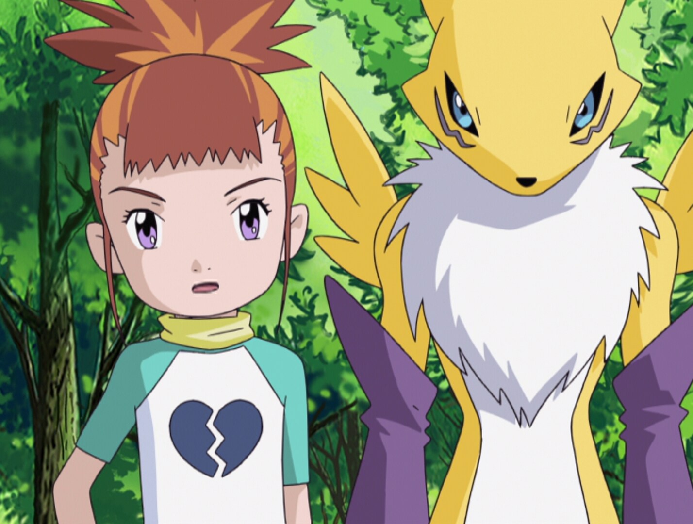 Digimon Tamers Anime Celebrates 25 Years With New Illustrati