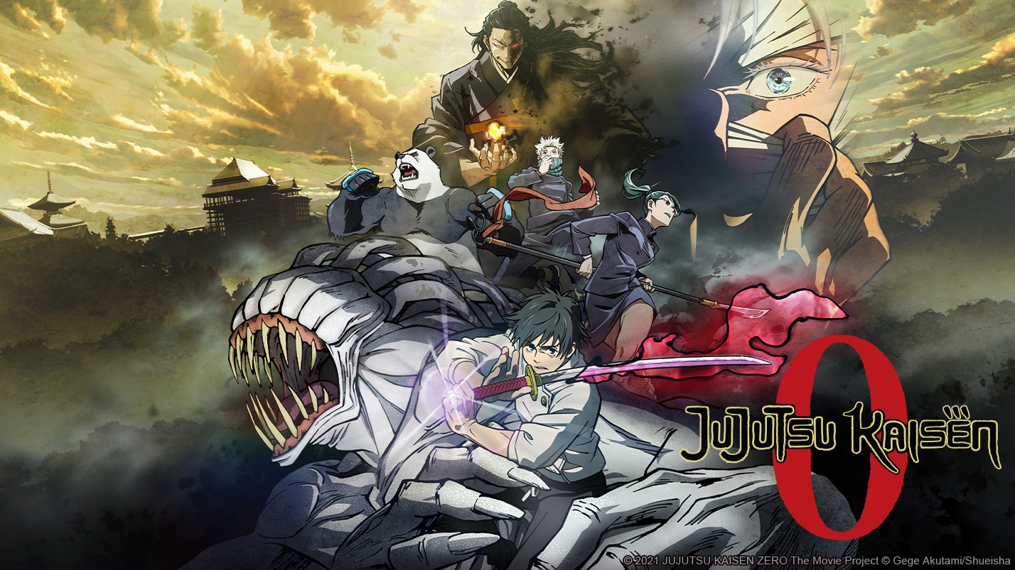 Jujutsu Kaisen 0': Filme tem data de lançamento confirmada nos