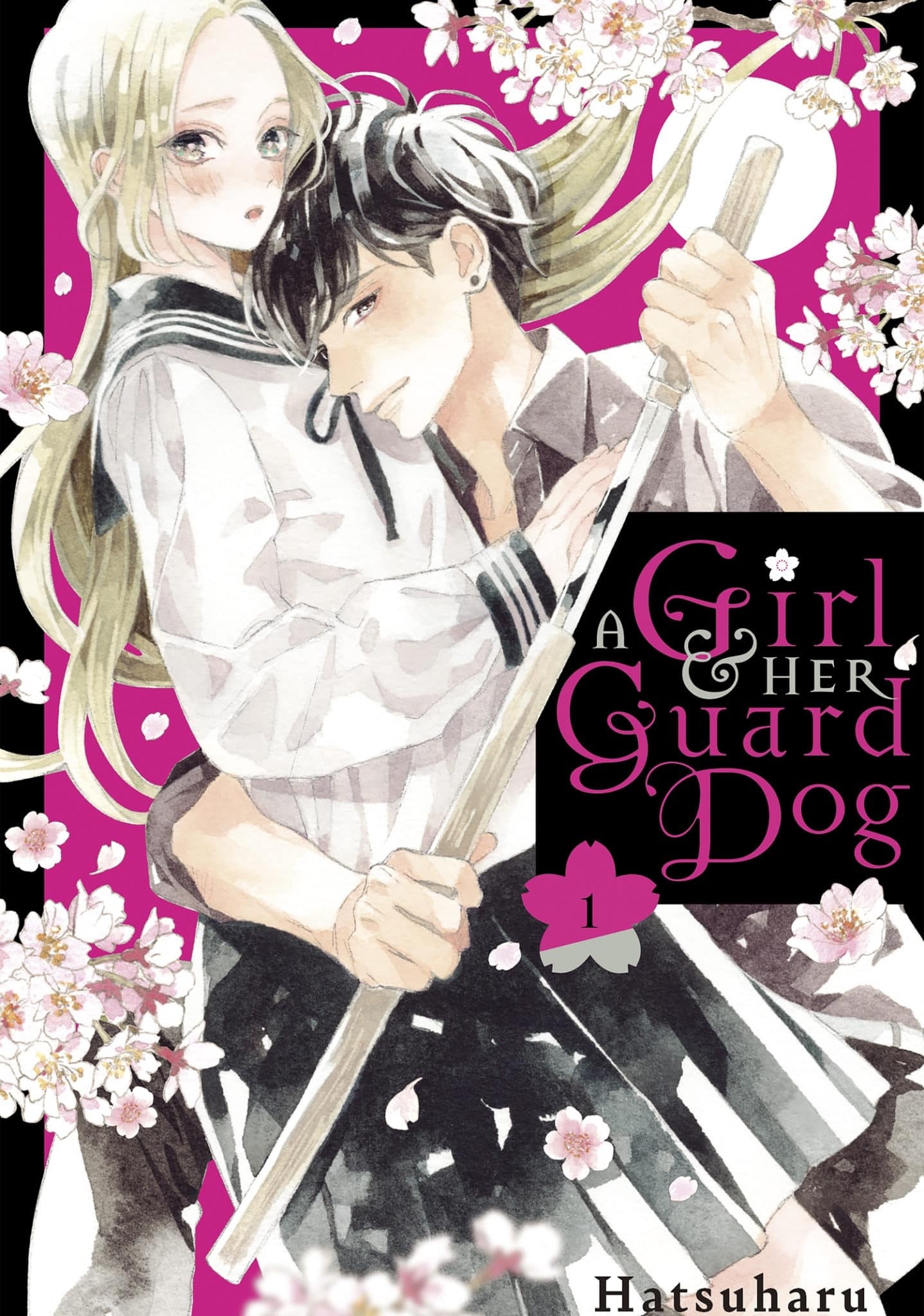 A Girl & Her Guard Dog Manga Gets TV Anime in 2023