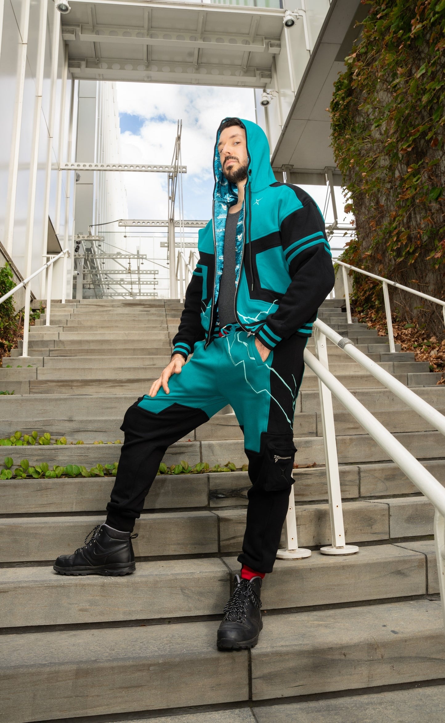 DAIRIKU MY HERO スタジャン DAIRIKU MY HERO スタジャン DAIRIKU MY