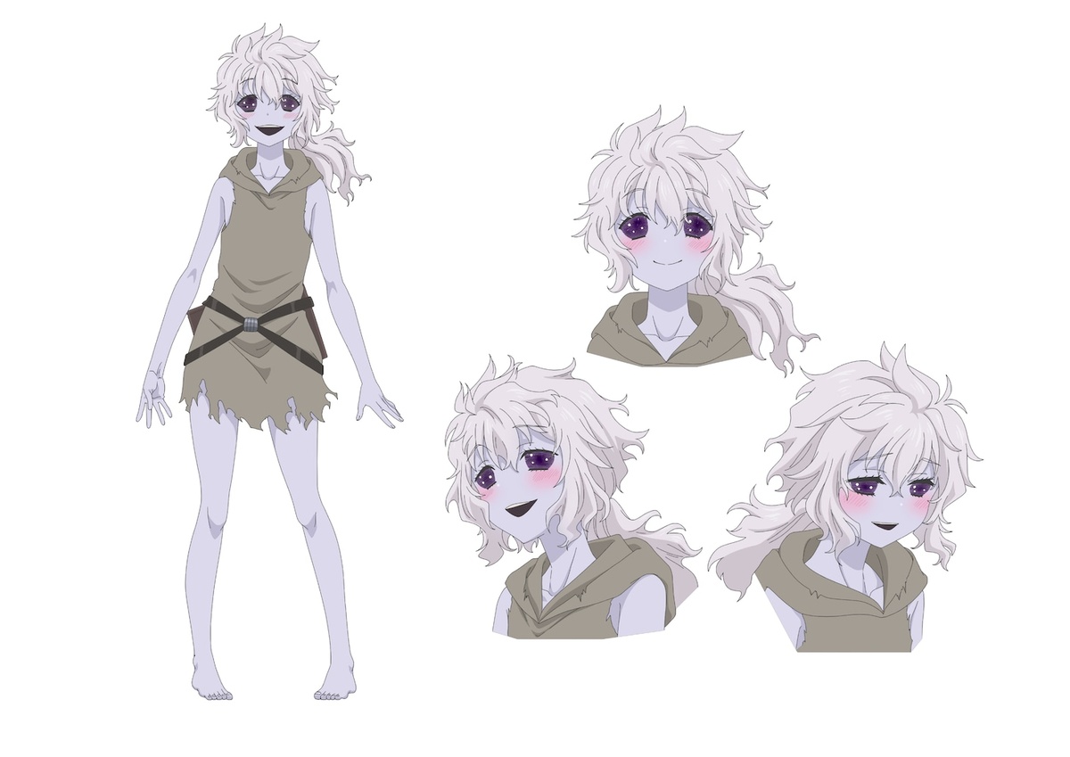 Reincarnated as a Sword Season 2 Casts Shiori Izawa