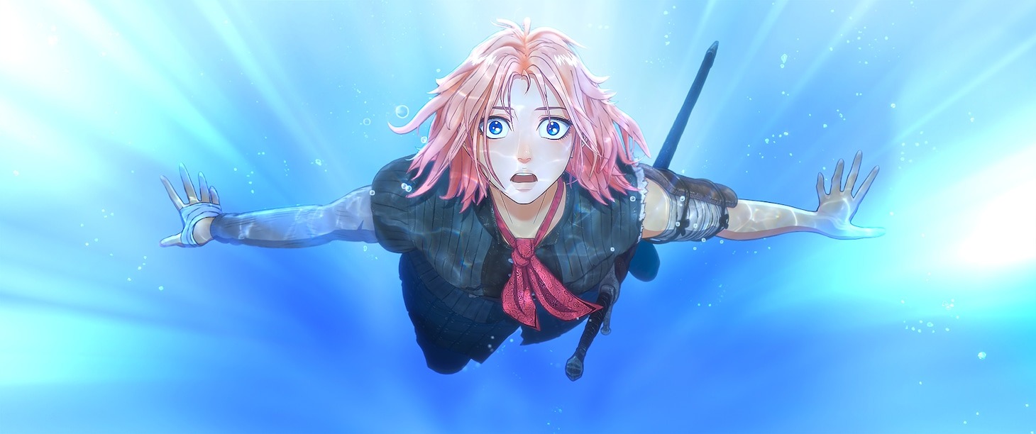 Why Scarlet is the Next Must-Watch Anime: A Deep Dive into the New Action Sensation