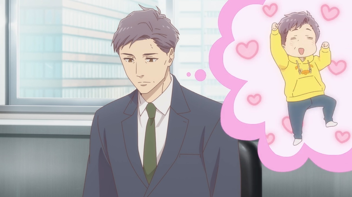 Ojisan wa Kawaii Mono ga Osuki. Anime Trailer Reveals October 2026 Broadcast, Main Cast and Staff