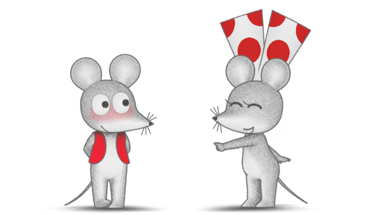 The Adorable World of Little Mouse's Red Vest: A Guide to the Anime and Manga Classic