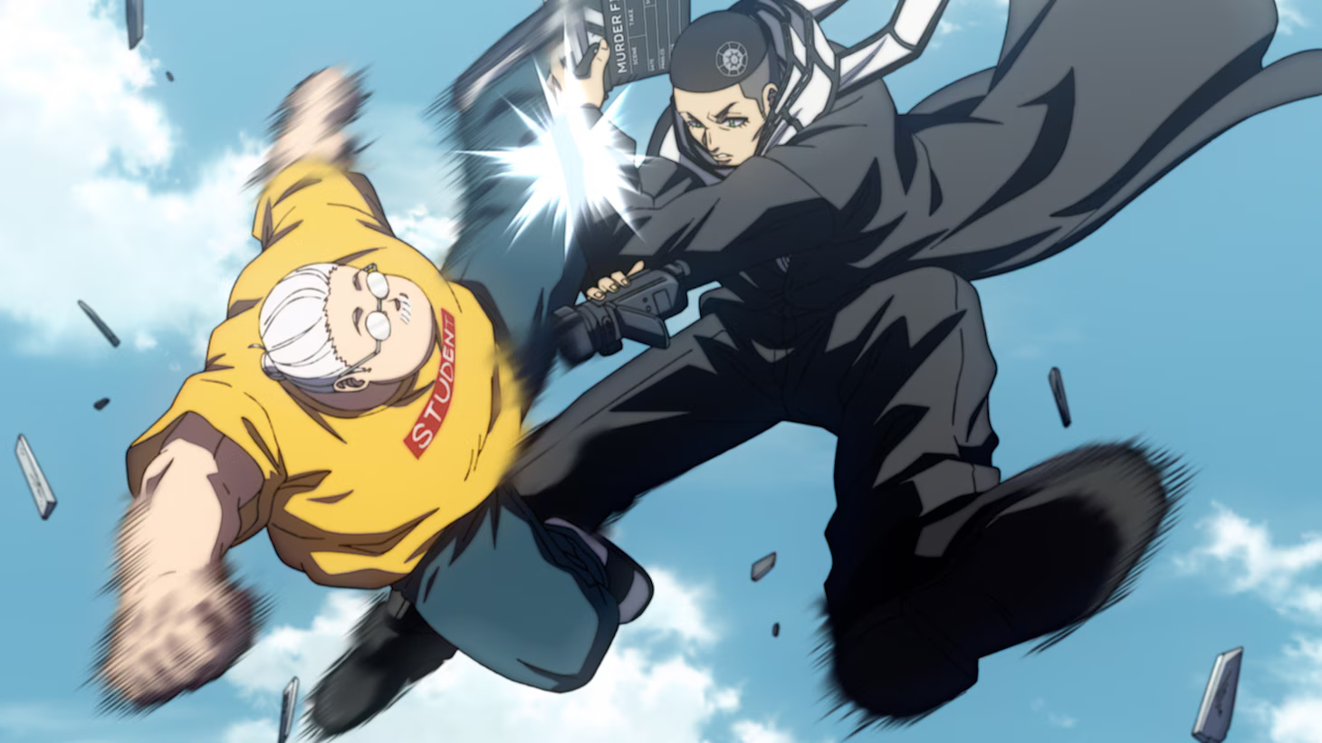 Sakamoto Days Part 2 Anime Reveals Ending Song, More Cast in New Trailer