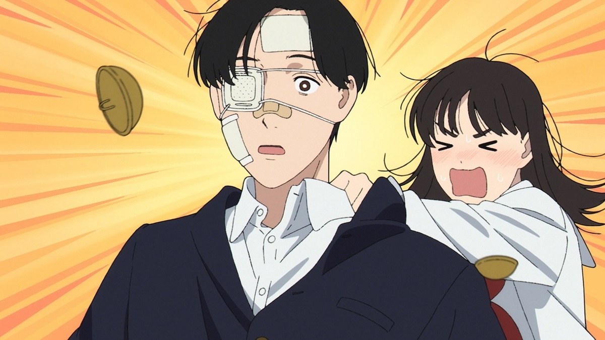 Yano-kun's Ordinary Days Anime Unveils New Trailer - Crunchyroll News
