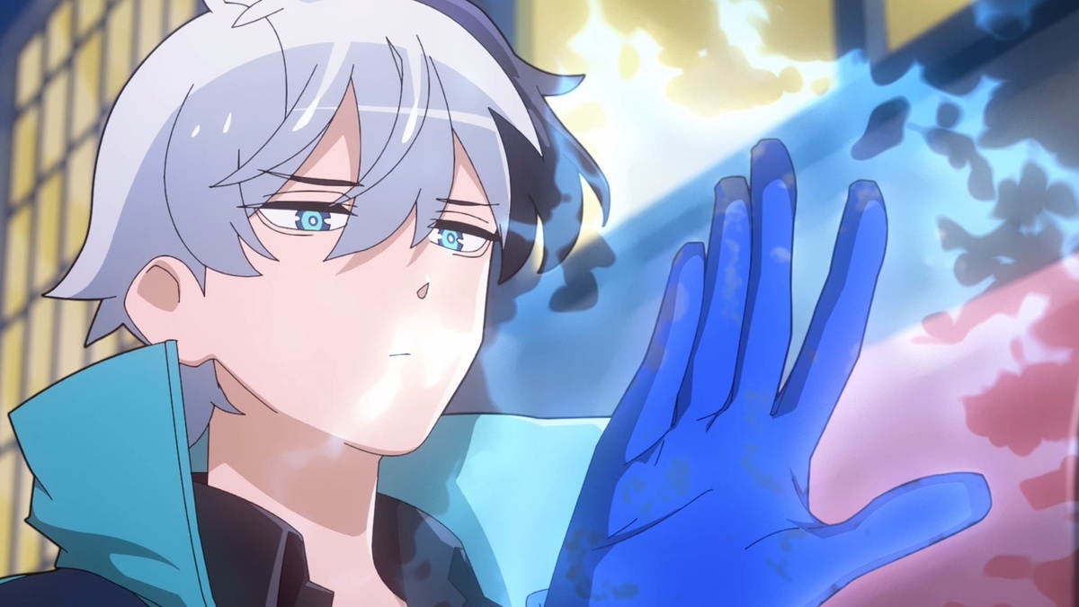 Super Psychic Policeman Chojo Anime Reveals Main Cast, Trailer and Visual - Crunchyroll News