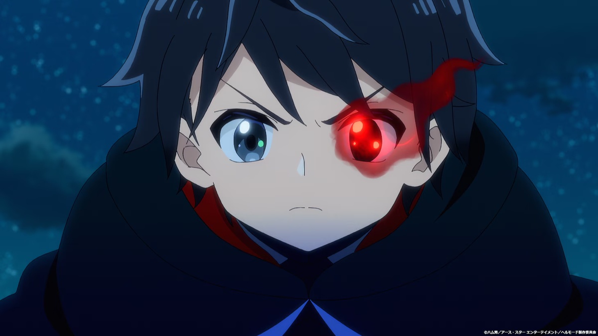 HELL MODE Season 2 Reveals Rosenheim Arc Visual and Four New Cast Members