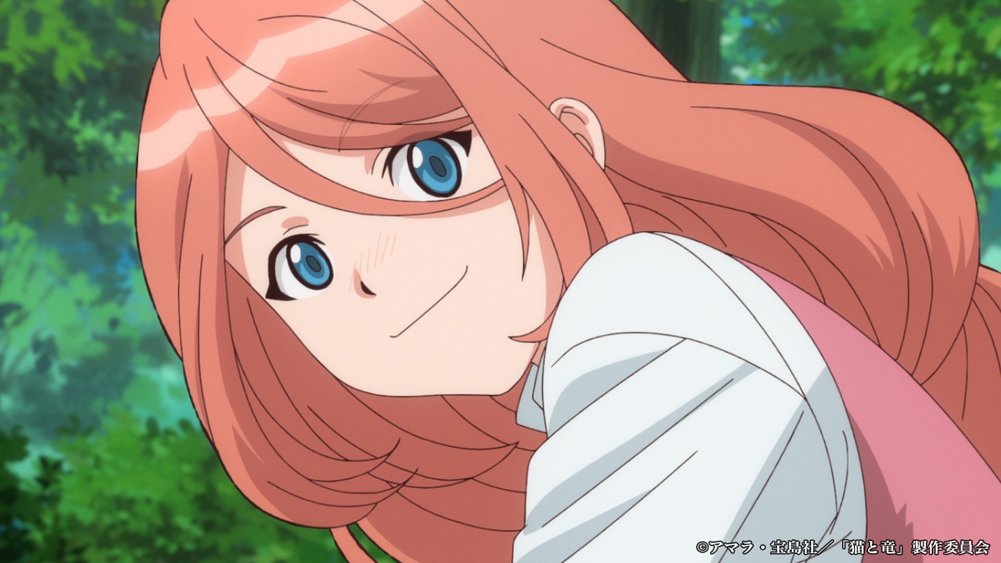 The Cat and the Dragon Anime Finds Further Furry Friends in New Trailer, Visual