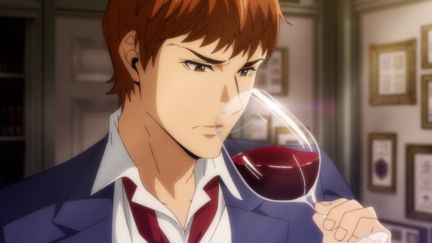 The Drops of God presenta un nuevo tráiler y confirma estreno para el 10 de abril