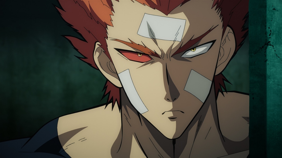 One-Punch Man Season 3 anime episode 1 screencap
