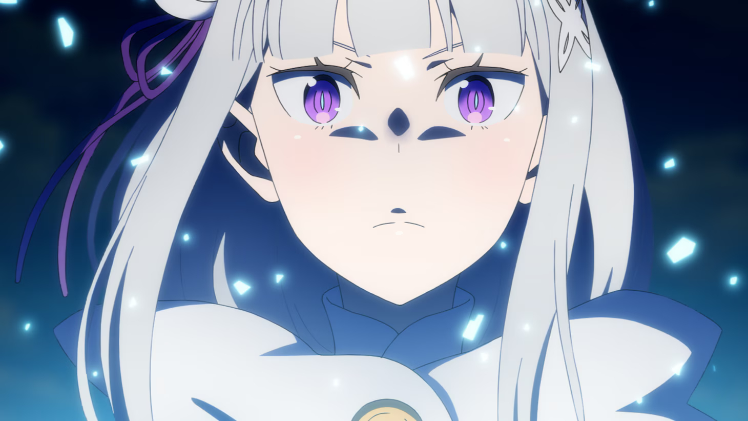 Re:Zero Season 4 - Rie Takahashi sebagai Emilia