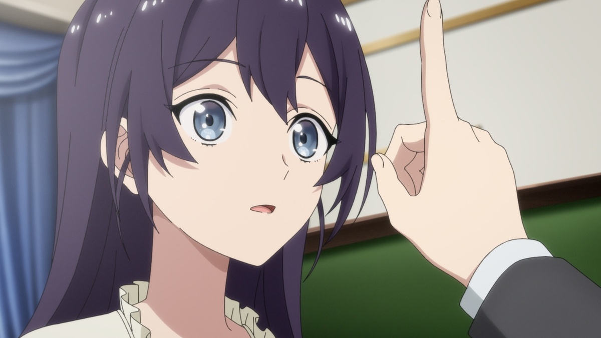 アニカさま Anime Yowaki MAX Reijo Nano ni, Ratsuwan Konyakusha-sama no Kake