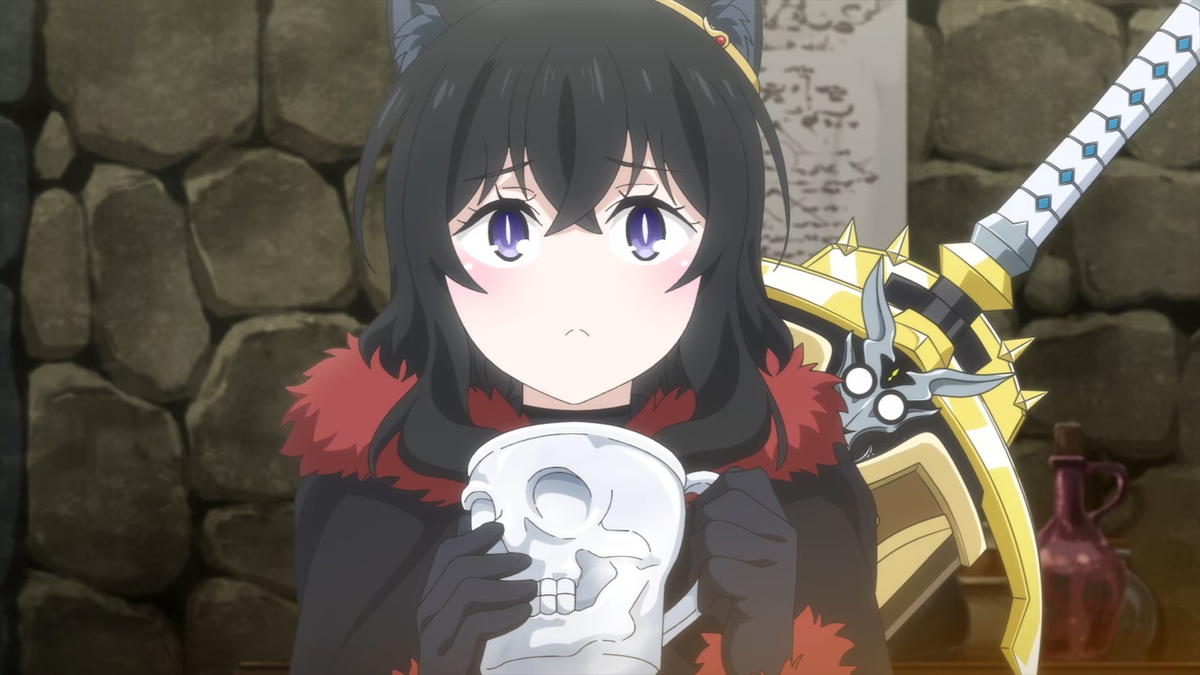 Artwork Reincarnated as a Sword Season 2