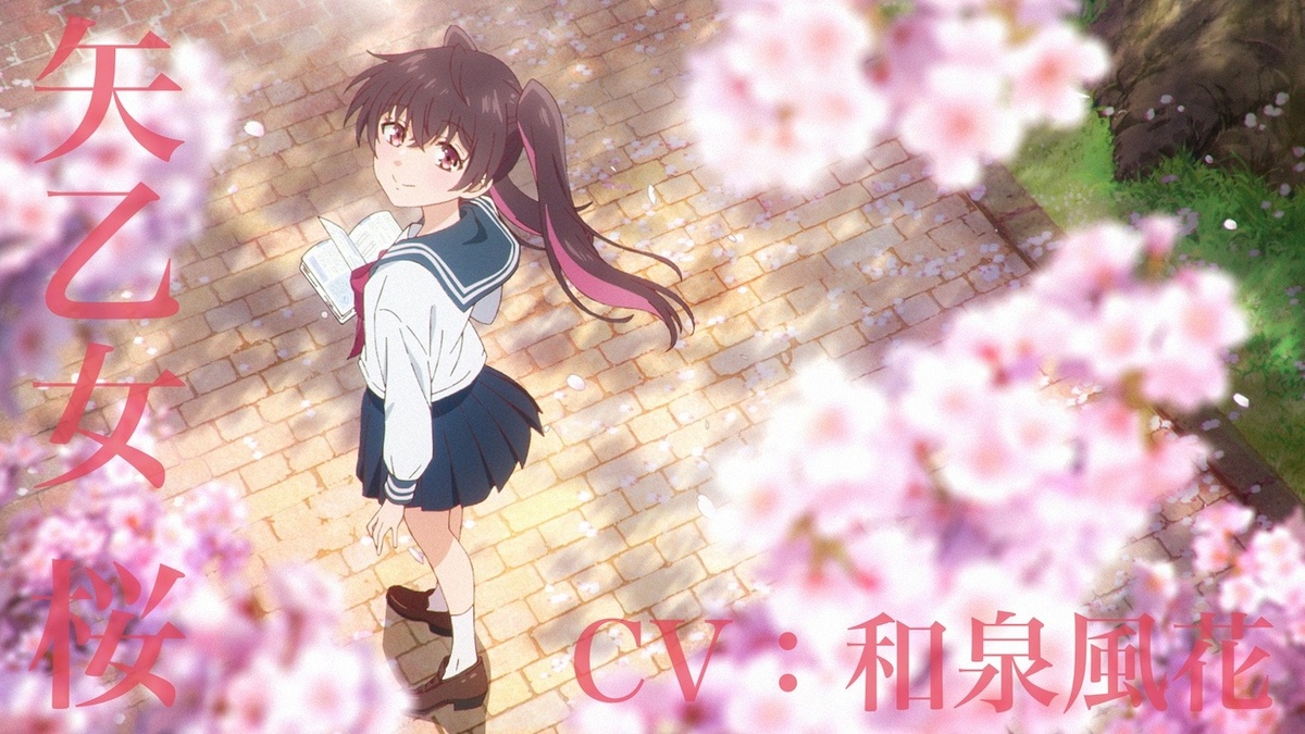 Dealing with Mikadono Sisters Is a Breeze Anime Adds Fuka Izumi to