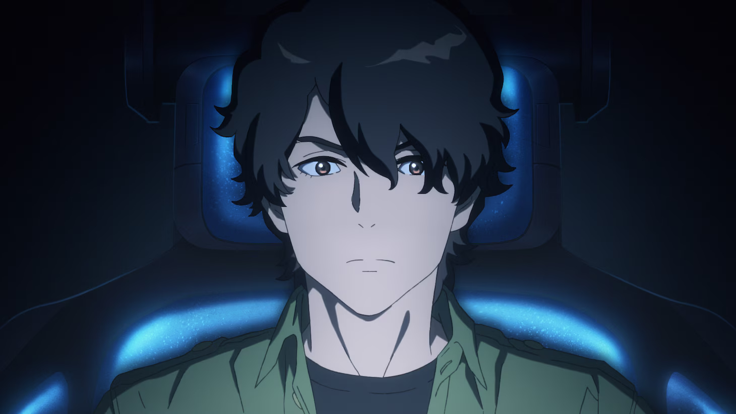 Original Esports Anime DARK MACHINE THE ANIMATION Reveals
