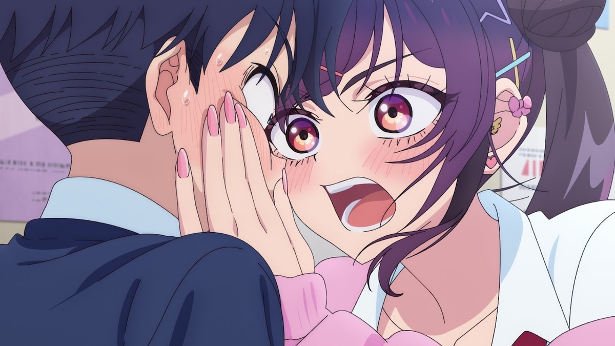 Now That We Draw TV Anime Announced - Crunchyroll News