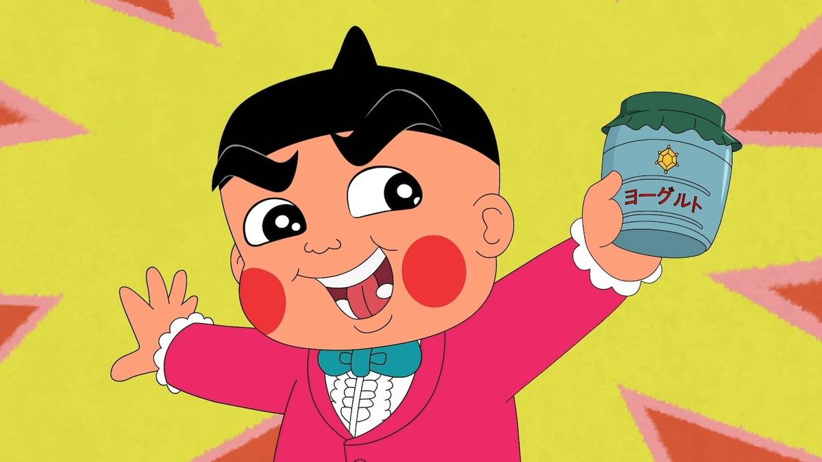 Obocchama-kun REBORN Announces 2027 TV Asahi Broadcast