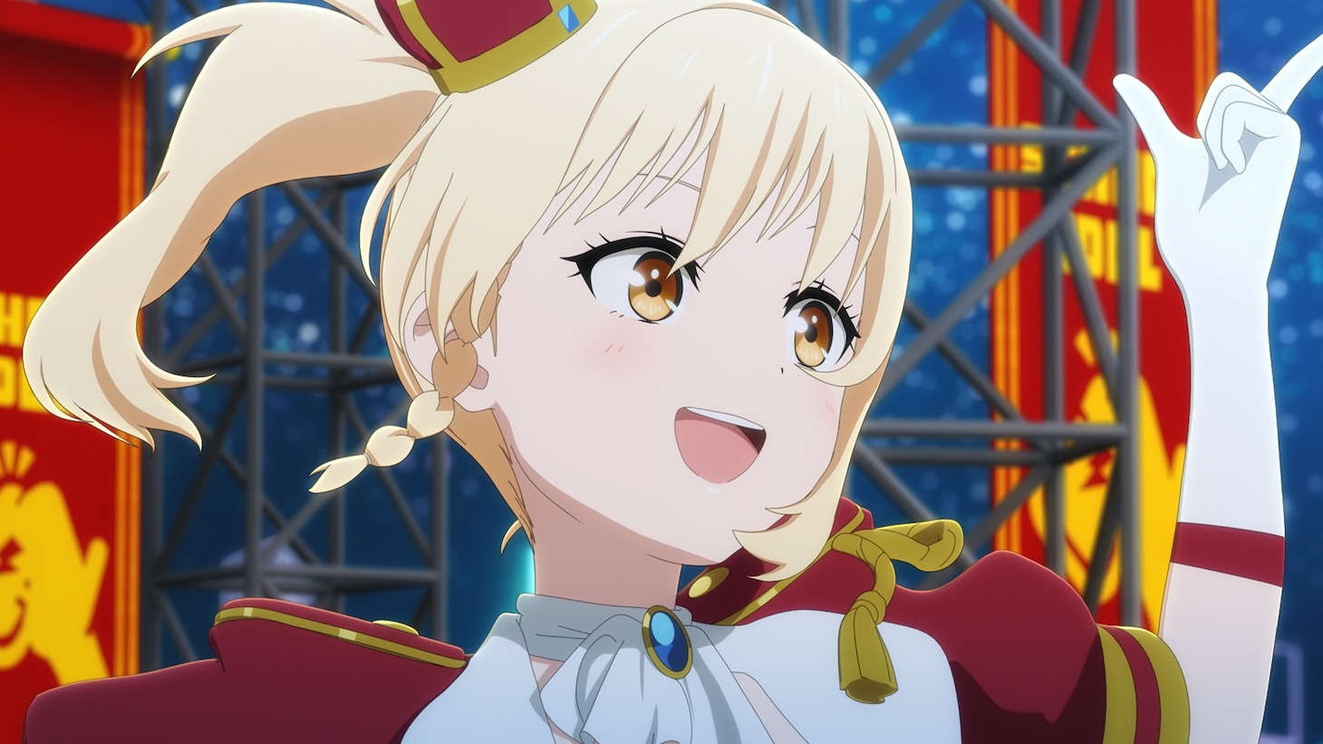 Love Live! Nijigasaki High School Idol Club Anime Film Part 2