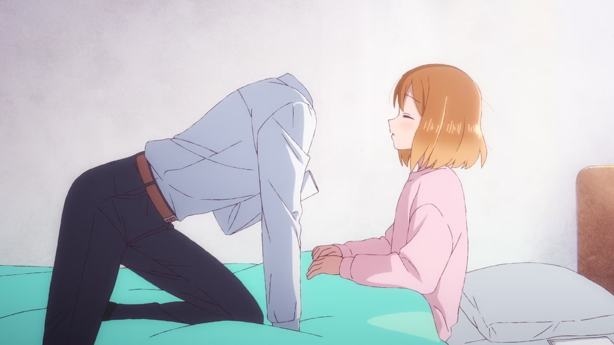 Anime Man Zijaanzicht Zittend Anime Character Sits By Window | TikTok