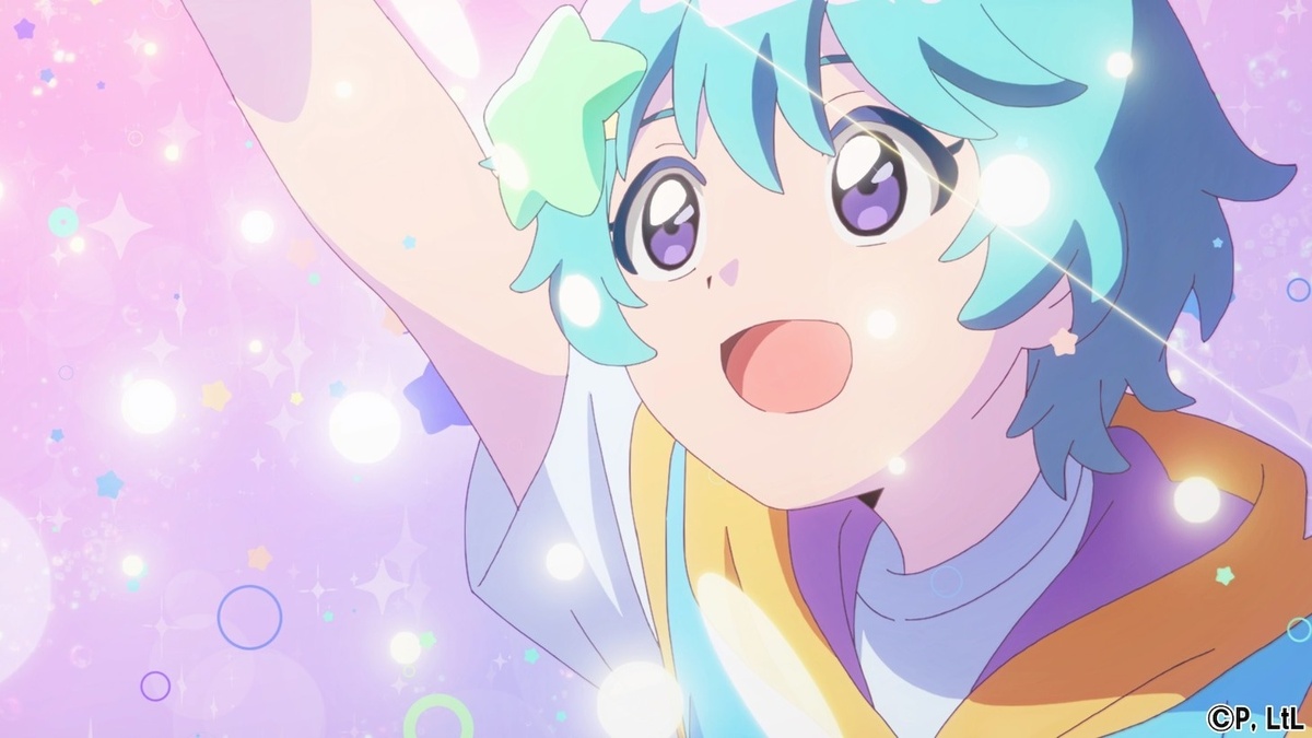 Anime Magical Sisters Lulutto Lilly estreia em abril de 2026