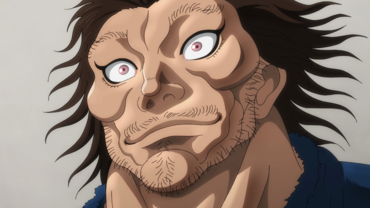 Baki-Dou: The Invincible Samurai Streams on Netflix February 26