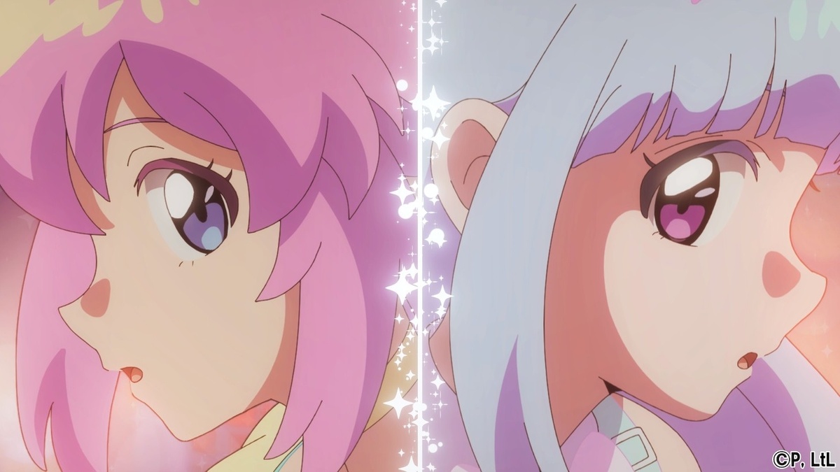 Magical Sisters Lulutto Lilly estrena hermosa imagen - Crunchyroll