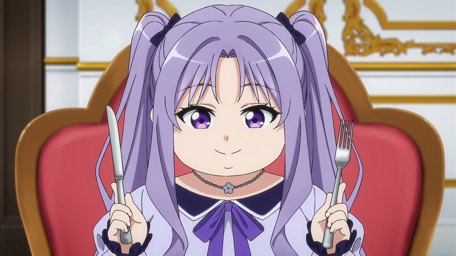 The Final-Boss Prince Is Somehow Obsessed with the Chubby Villainess: Reincarnated Me Anime Teases Two Sides of Celine