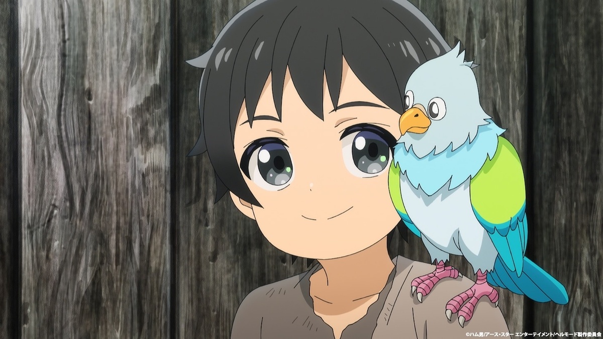 Hell Mode Anime Introduces 3 New Members of the Granvelle Family