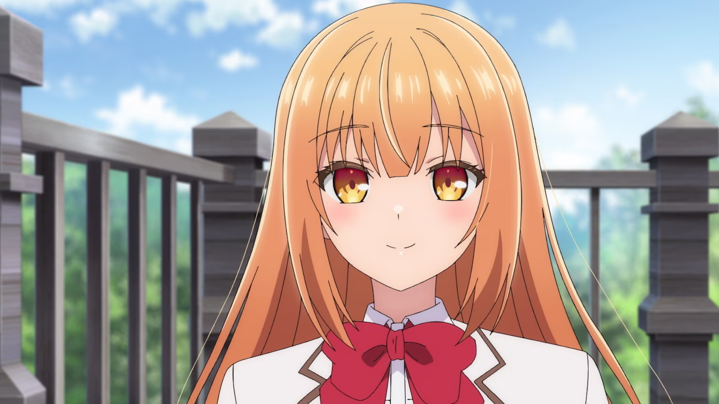 Gadis kaya dan peri cantik - Visual utama manga Hirahama Yari