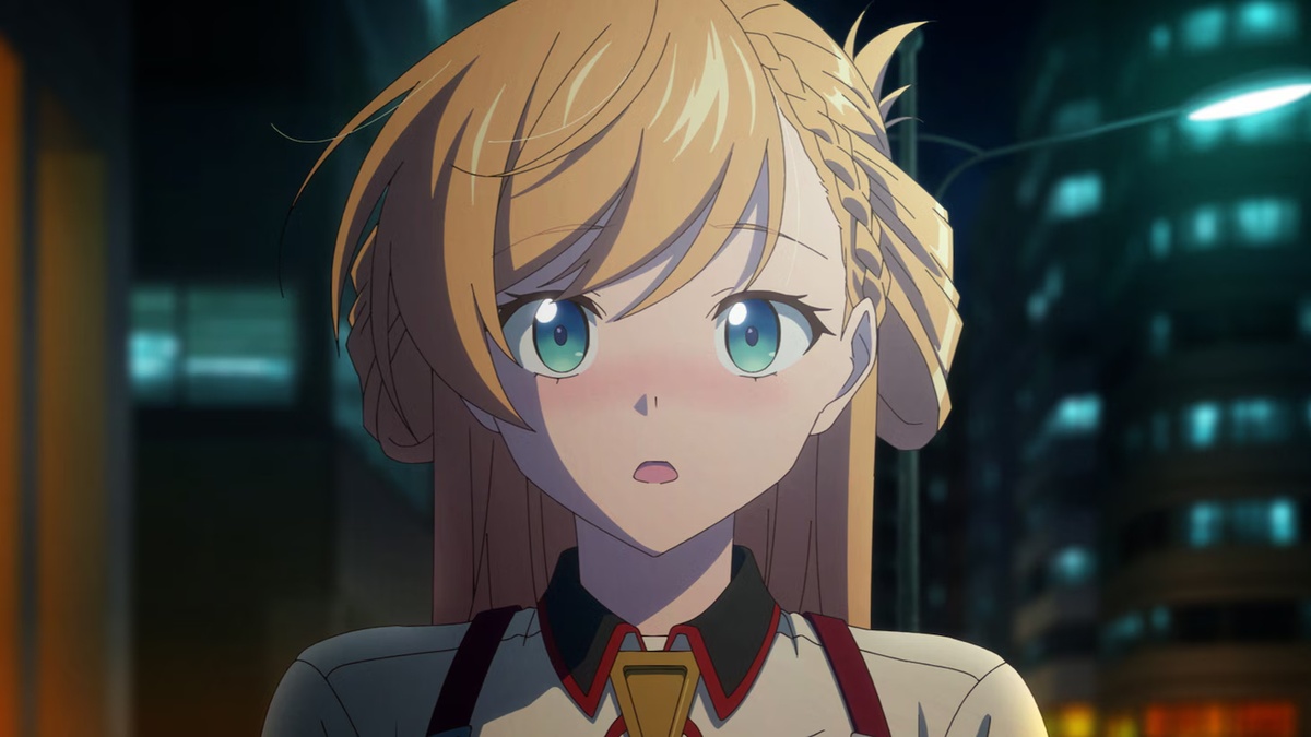 Isshiki-san Wants to Know About Love Anime Reveals January 2027 Broadcast, Main Cast in Teaser Trailer - Crunchyroll News