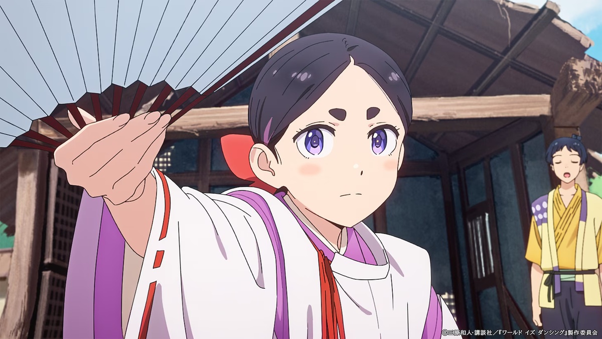 The World Is Dancing ganha trailer e data de estreia para julho