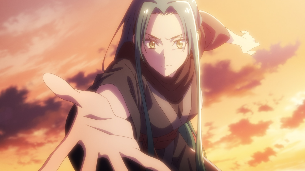 That Time I Got Reincarnated as a Slime La Película: Lágrimas del mar  celeste comparte un tenso avance - Crunchyroll Noticias