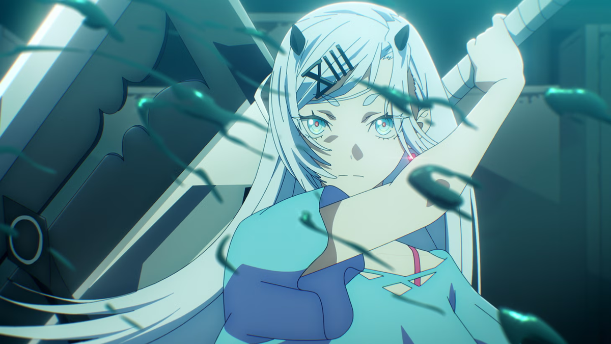 Monster Strike Announces New Anime Mera x Death Coming January 5