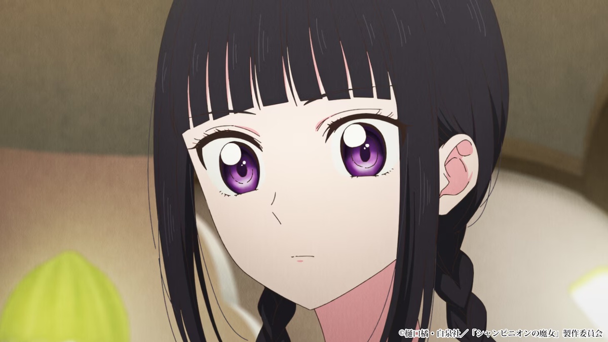 MUSHROOM MAGIC! Champignon Witch Anime Reveals Main Trailer, Visual, and Rize Cast!