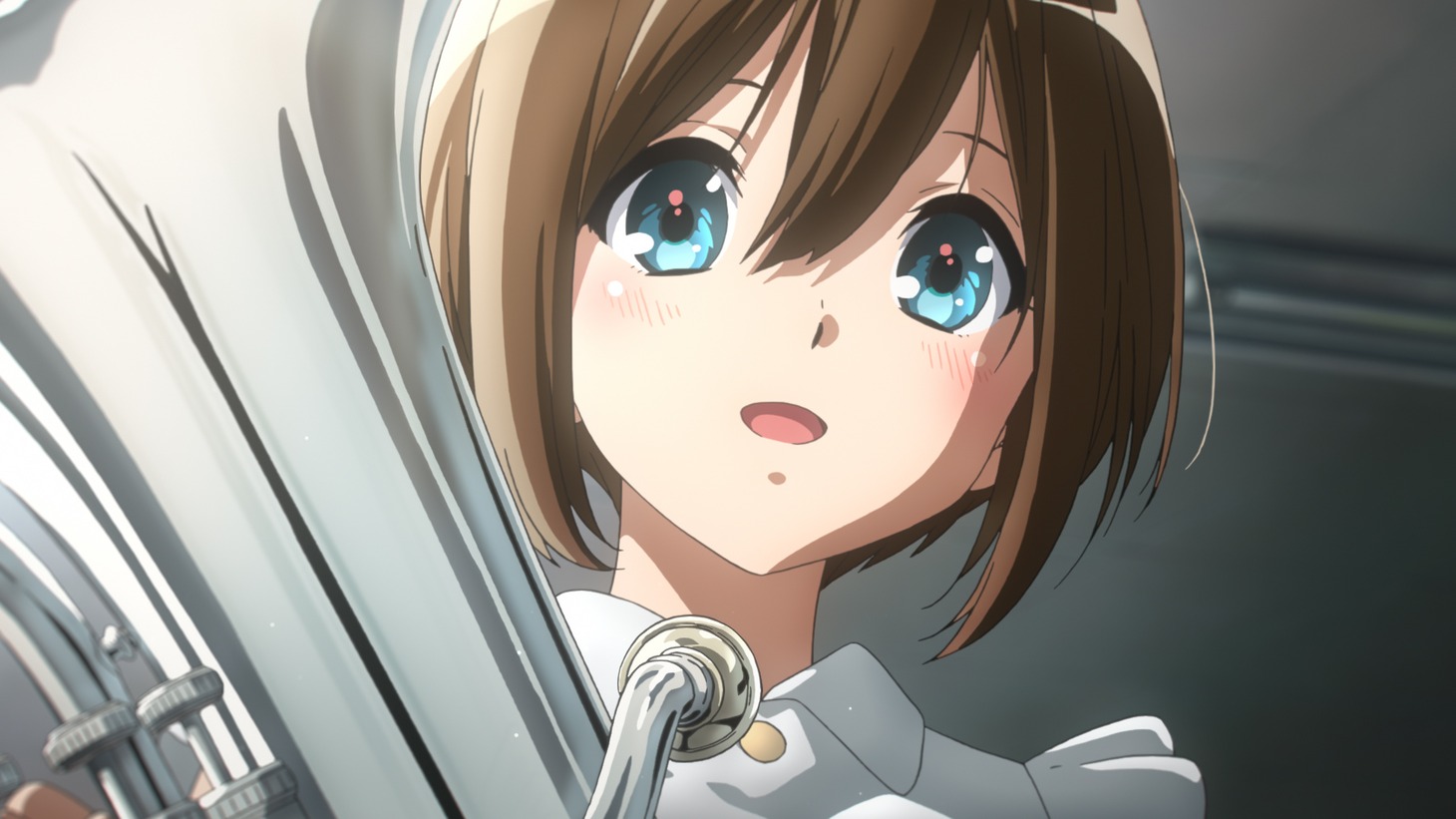 Sound! Euphonium Key Visual