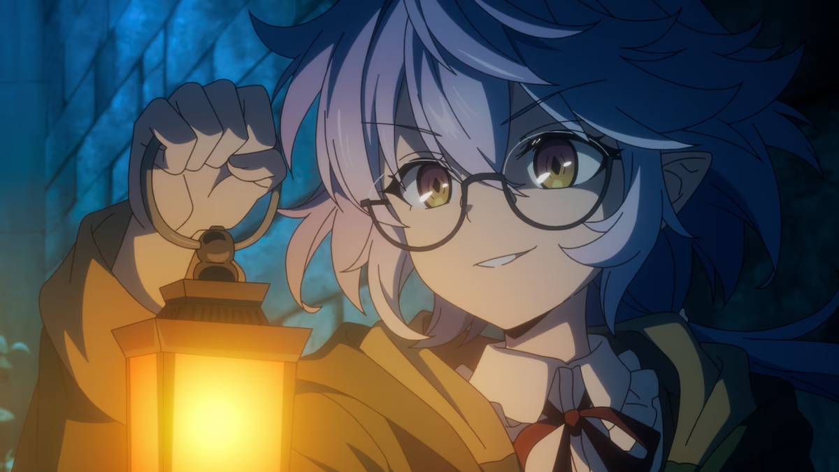 Mercedes and the Waning Moon anuncia su estreno para enero de 2027 con un tráiler