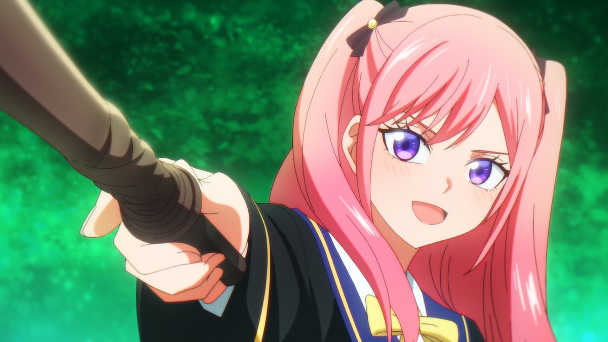 The Classroom of a Black Cat and a Witch Premieres April 12 with Two Cours