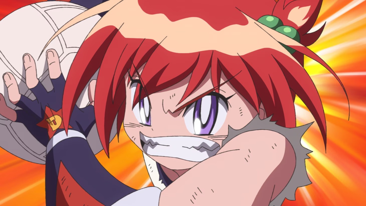 Hono no Tokyujo: Dodge Danko Anime Launches New Key Visual, 18