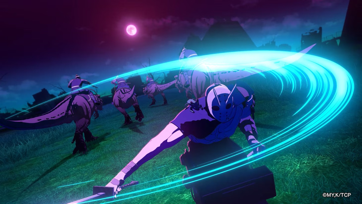 Tank Chair presenta tráiler, fecha de lanzamiento, temas musicales y más voces para su reparto