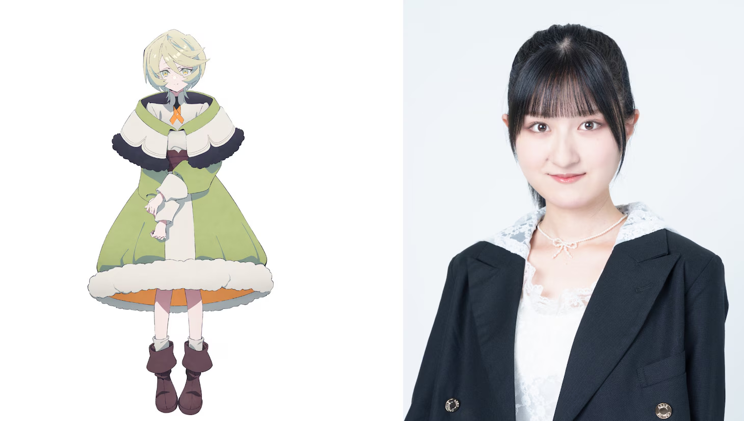 THE RIBBON HERO karakter Pine tampil misterius