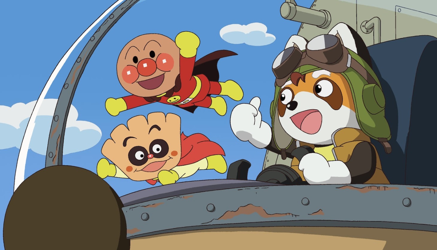 37th Anpanman Anime Film Premieres on June 26, 2026 - Crunchyroll News