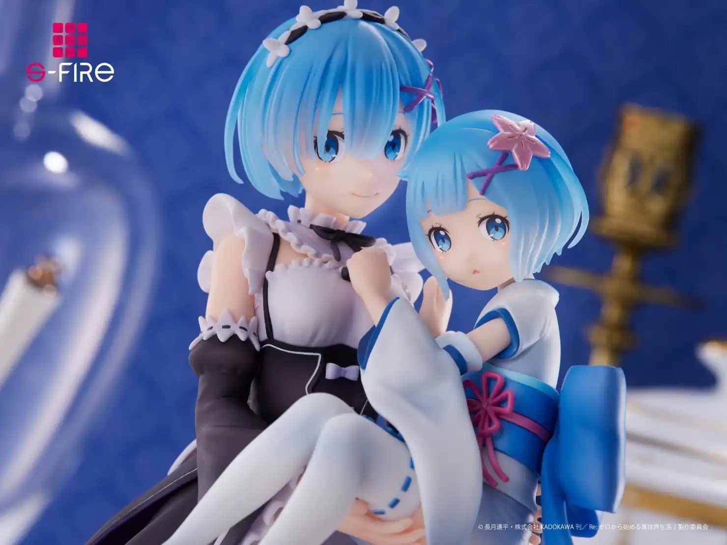 Zero Rem Rezero Kadokawa: Re:Zero Starting Life In Another World