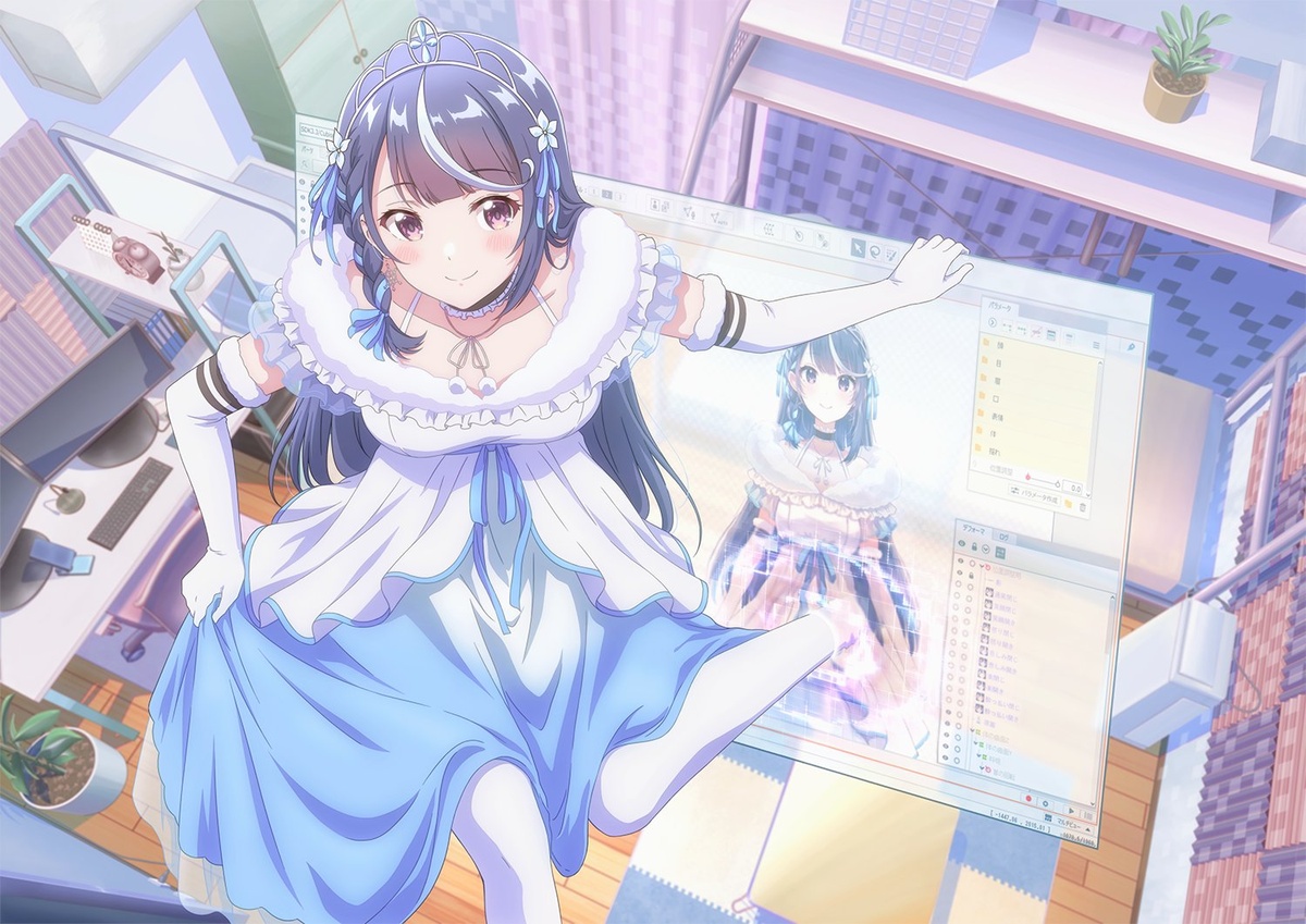 VTuber Legend: How I Went Viral after Forgetting to Turn Off My